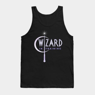 Wizard in training Tank Top